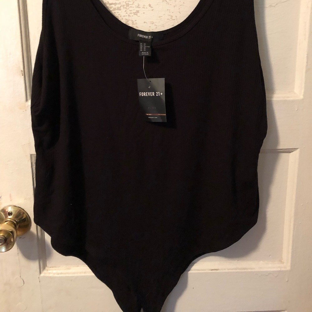 Black Body Suit